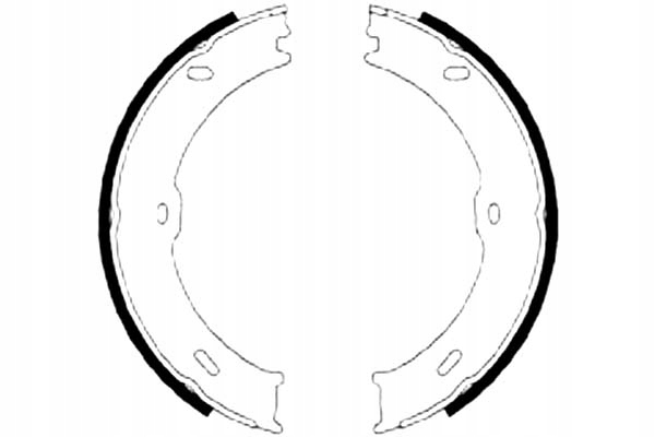 фото №1, Metelli тормозные колодки тормозные vw crafter 06- ручной
