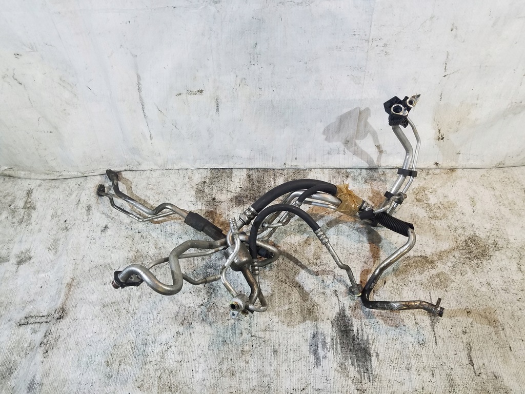 фото №1, Провода кондиционера ford galaxy mk2 2.2 tdci