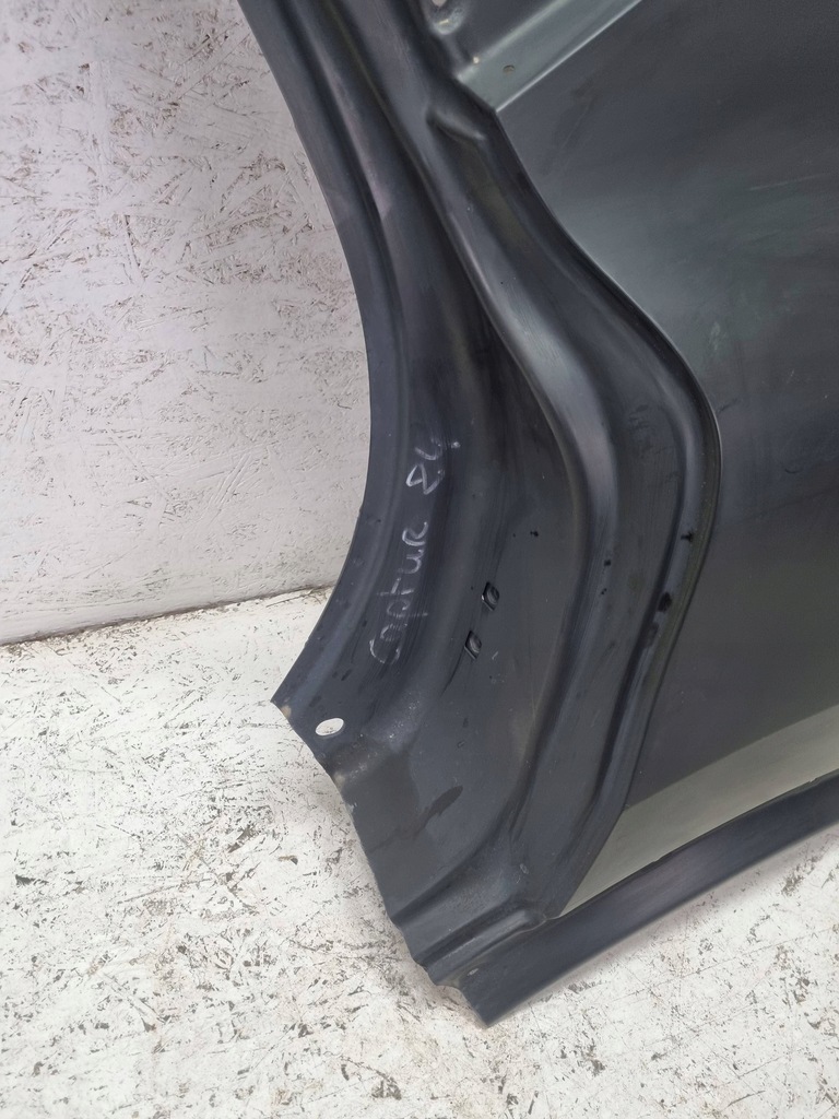 фото №6, Задня кузов обшивка сторона ліва renault captur ii 760393260r