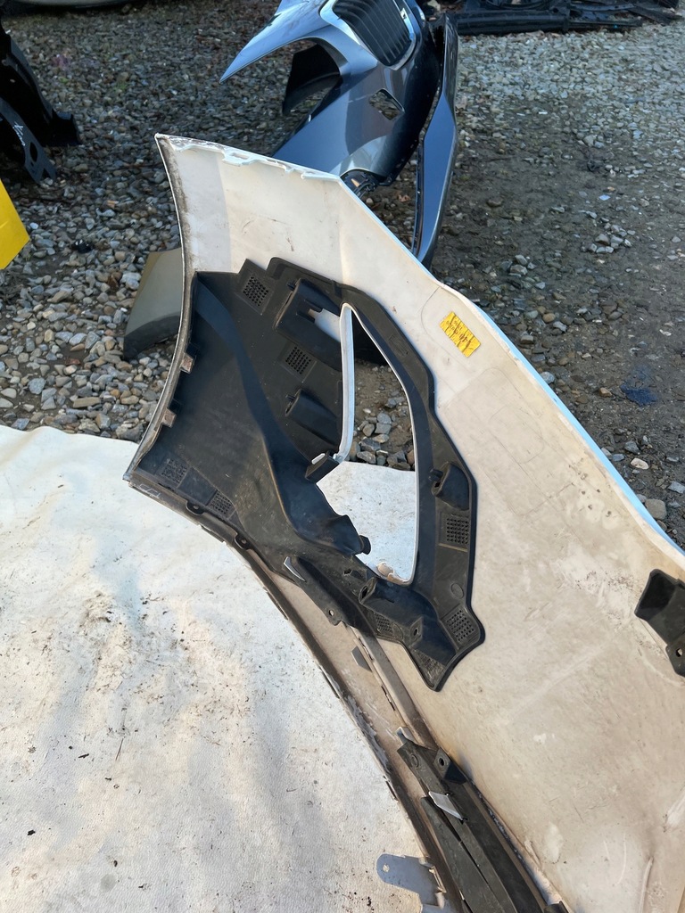 фото №10, Бампер перед ford focus mk 4 iv 18-