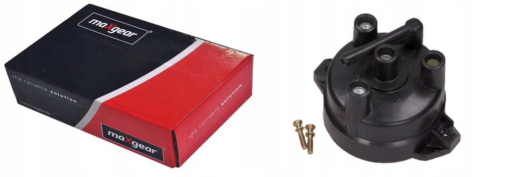 фото №11, Трамблерна кришка розподільника запалювання maxgear 31-0102