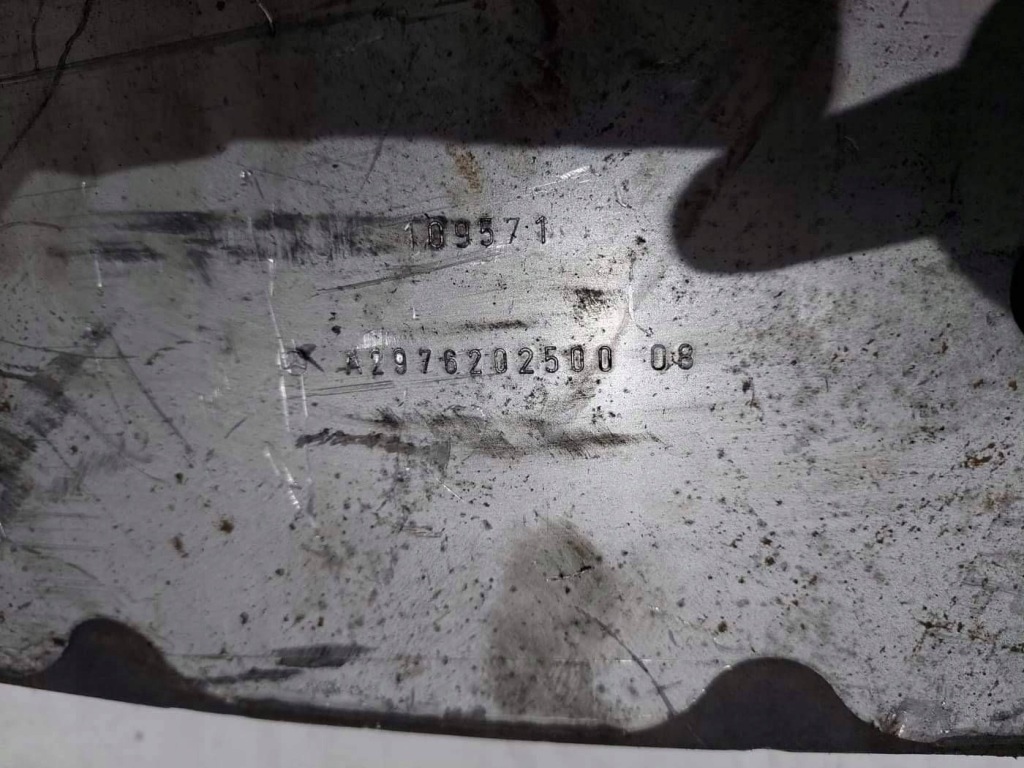 Mercedes eqs балка бампера 2976202500 оригінал Оригінал