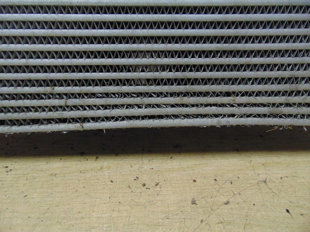 фото №6, Радіатор інтеркулер vw caddy iii 2010- 2.0 tdi 1k0145803bm