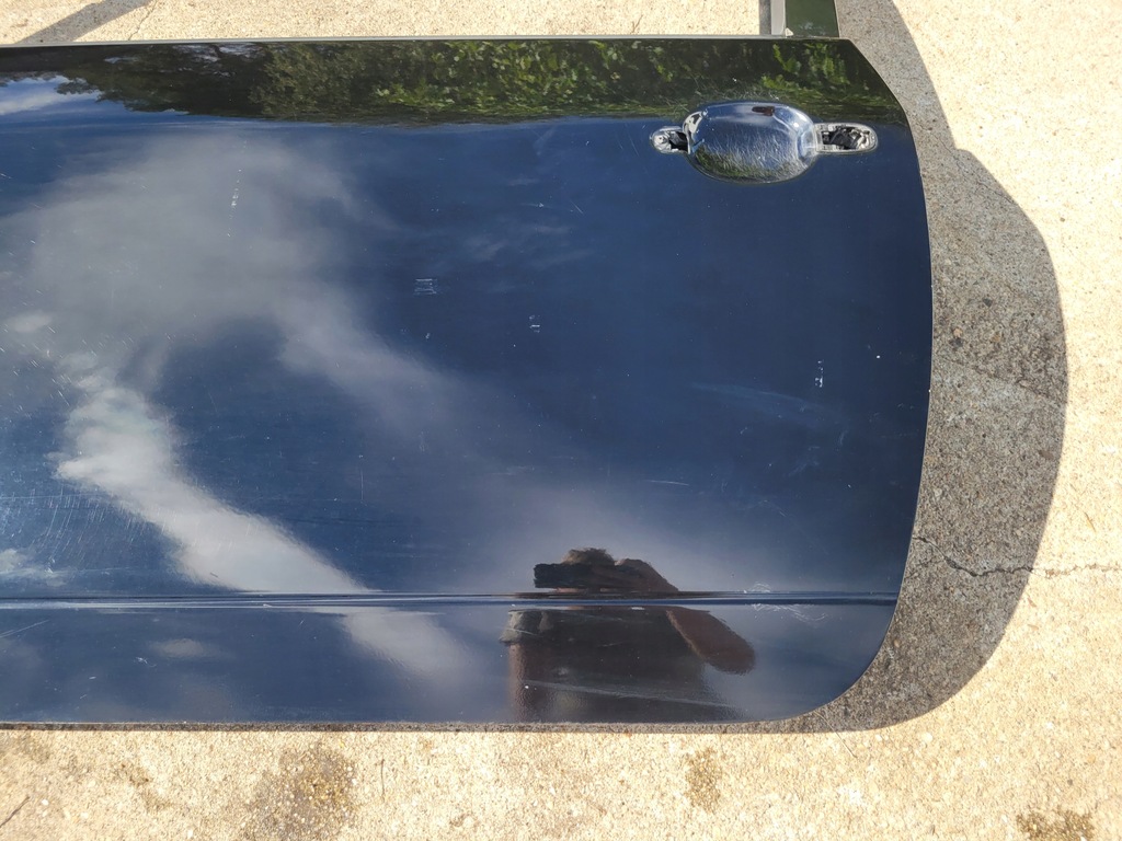 фото №3, Seat arosa fl дверь левая l041