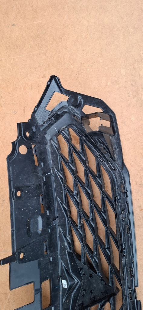 фото №12, Seat ateca cupra lift 2020- решітка радіатора решітка радіатора бампера перед 575853654q