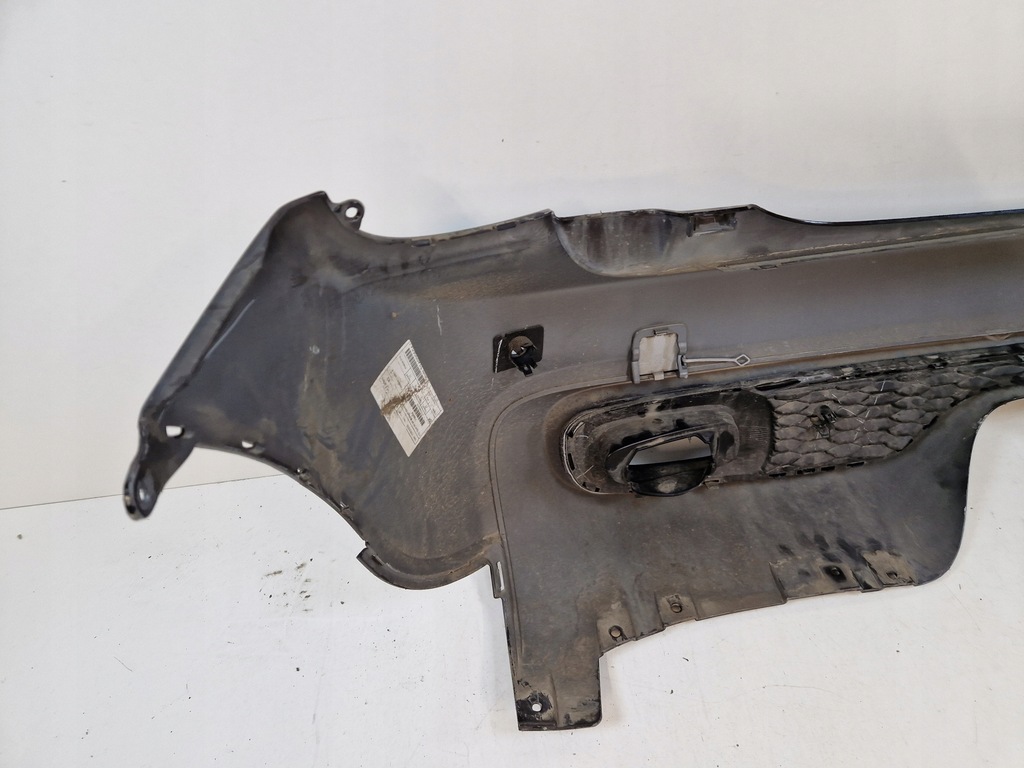 фото №6, Mini cooper s f56 15- бампер задній задня pdc 7349626