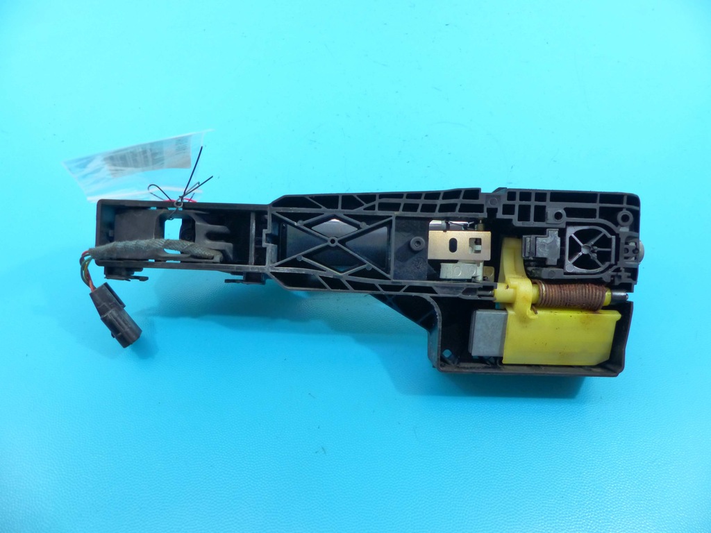 фото №3, Ручка перед правая наружная renault talisman eu