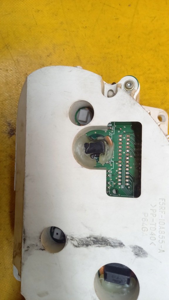 фото №11, Счетчик galaxy 2,0b 95-00r 95vw10849da