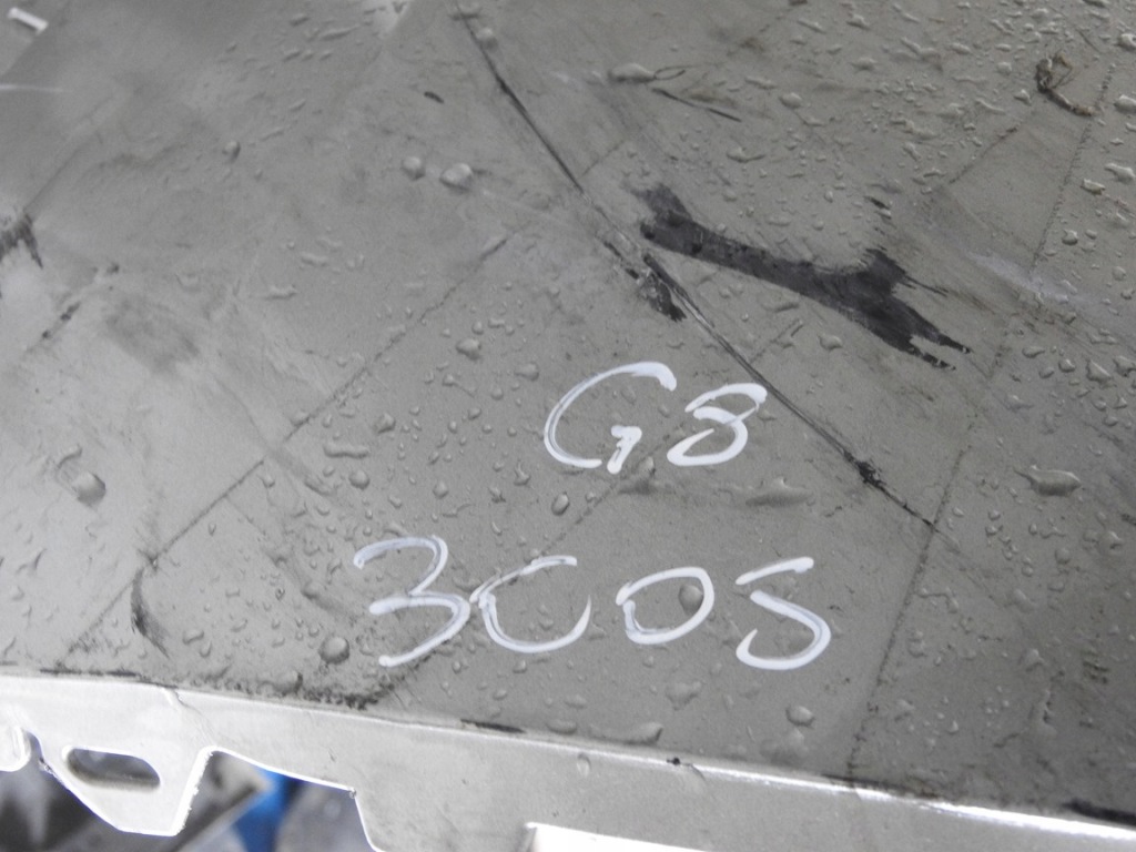 фото №15, Peugeot 3008 i 09-12 evgc бампер перед kompletny