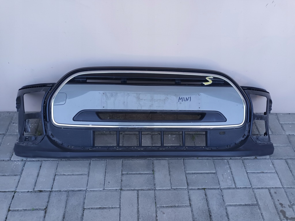 фото №1, Бампер передній mini cooper s f55 f56 lift перед
