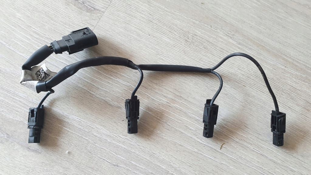 фото №1, Жгут свеча накаливания jeep patriot compass 2,2crd