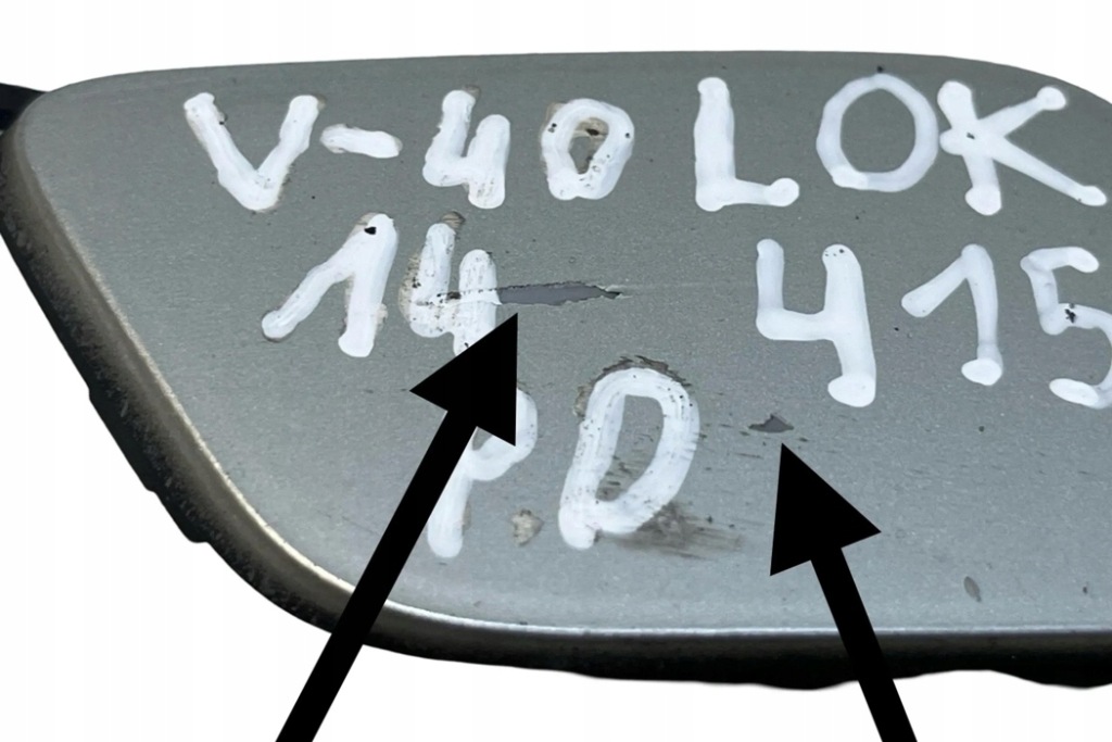 Заглушка фаркоп передній бампера volvo v40 estate vw 31425399 1.6l Київ