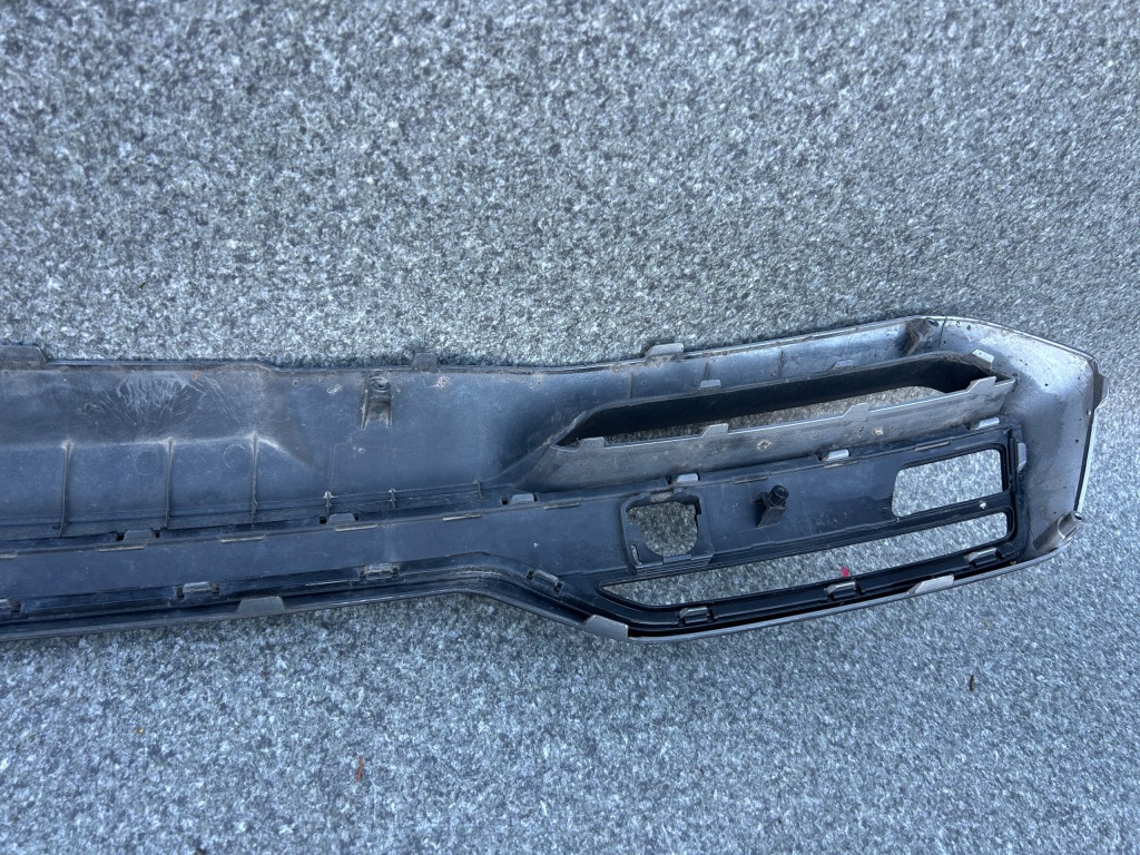 фото №6, Kia sorento iv спойлер накладка бампера заднего задняя 86696-p2010