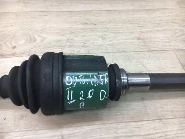 фото №4, Mitsubishi outlander ii 2.0d приводной вал правая передняя