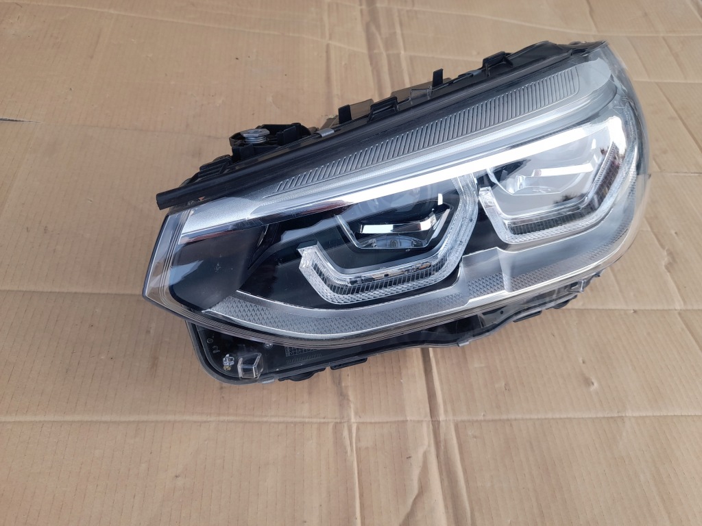фото №3, Лампа ліва bmw x3 g01 x4 g02 адаптивний led