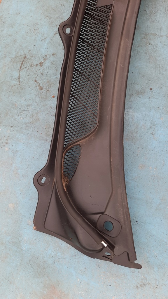 фото №5, Жабо volvo xc90 03-06r 08620987