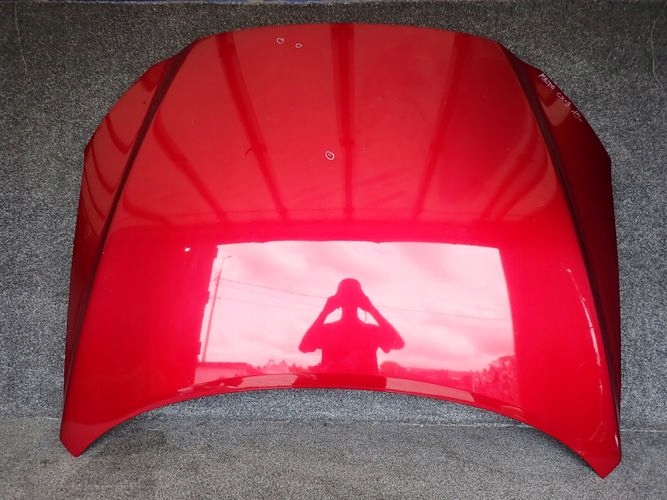 фото №1, Mazda cx3 15- капот