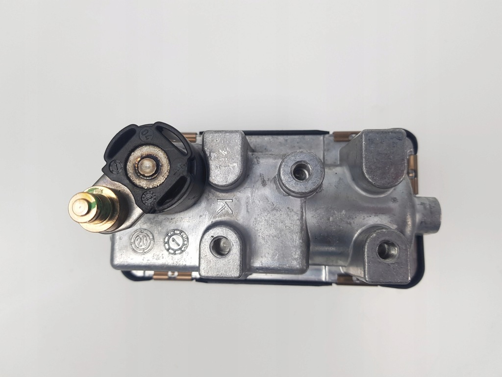 фото №10, Регулятор блок управления турбины ford transit 2.2tdci boxer jumper 2.2hdi