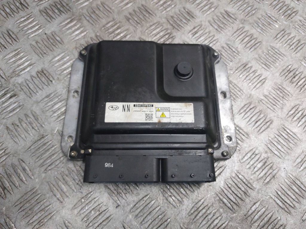 фото №7, Набор стартовый subaru legacy v 2.0 dohc 2012r