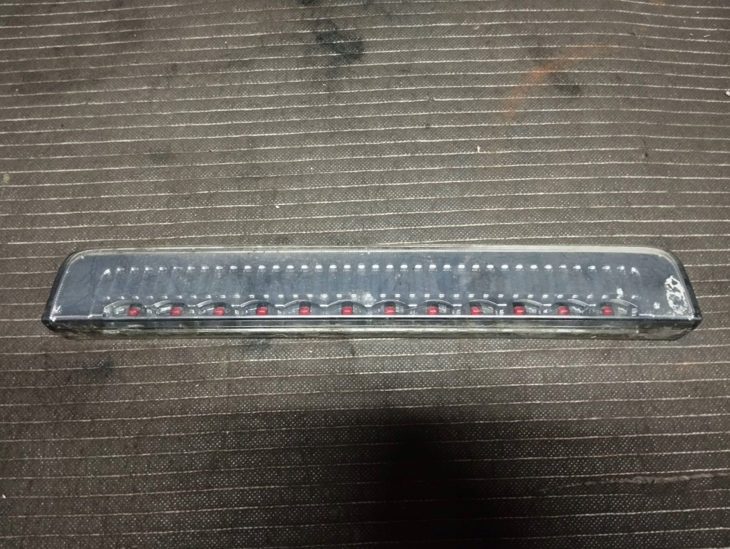 фото №1, Лампа третий свет стоп renault laguna iii kombi 07-11 265900018r