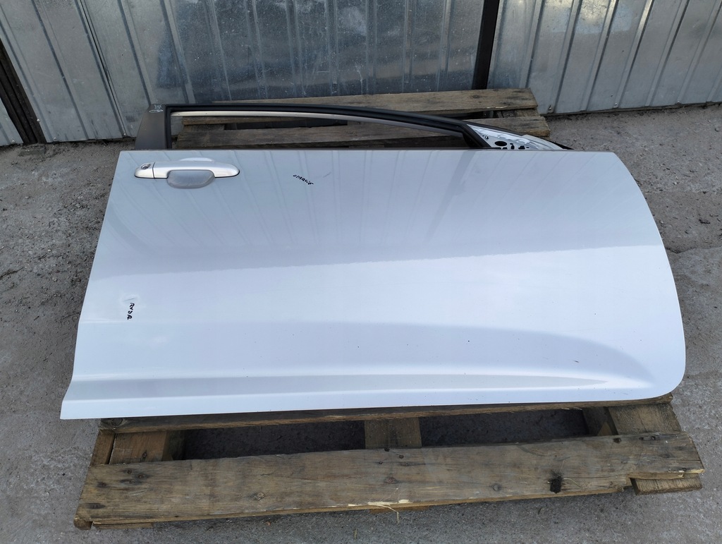 фото №10, Дверь правое правый перед kia ceed i lift цвет 9s 2009-2012