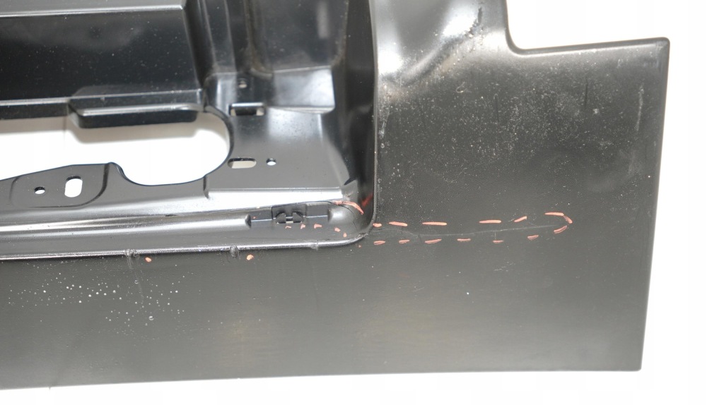 фото №8, Корпус лампы левый задняя opel vivaro b 14-18r