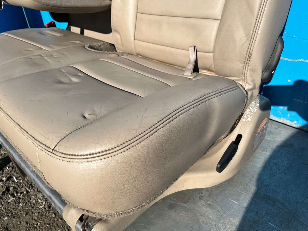 фото №11, Ford excursion сидіння заднє сидіння задня задня