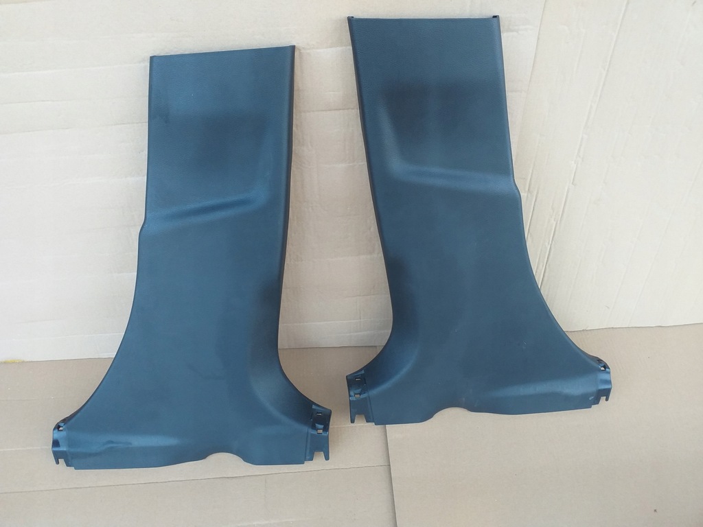 фото №1, Toyota corolla e21 захист стійка середня ліва