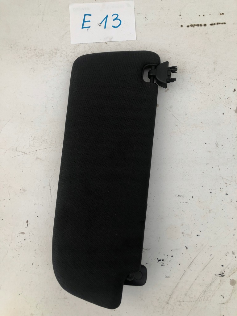 фото №1, Защита солнцезащитная правая audi 4f0857551p