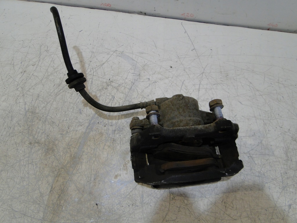 фото №8, Opel adam 1.4b суппорт левый перед передний