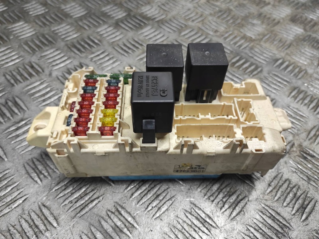 фото №10, Набір стартовий замок запалювання galant viii 2.0 16v 4g63