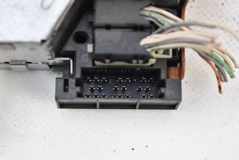 фото №7, Радио радиопроигрыватель cd rds 96475709 citroen c5 1 i 01-04