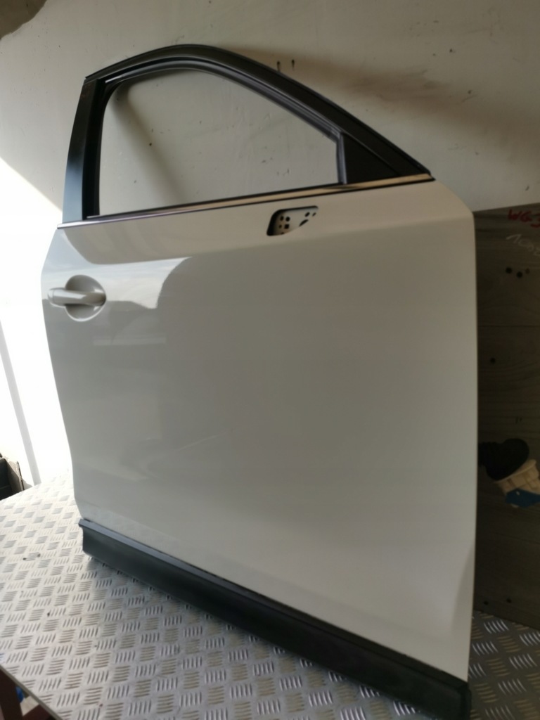 фото №9, Mazda cx5 ii 2017- дверь правое перед передние a4d