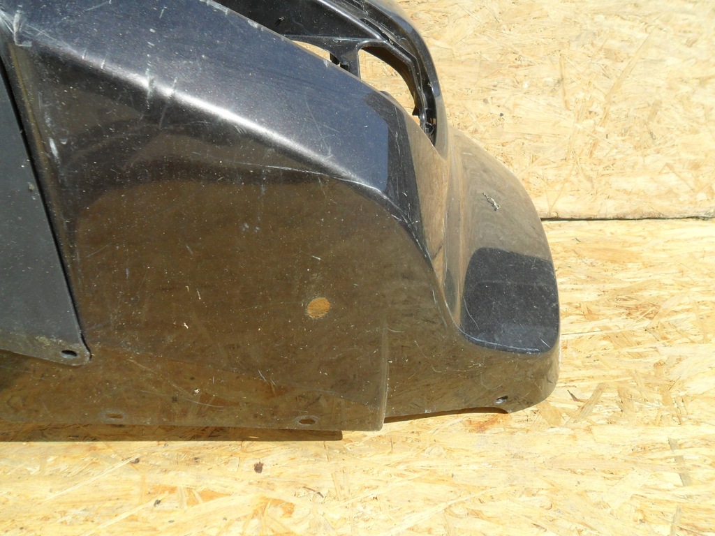 фото №12, Suzuki vitara 12-15 бампер перед передній