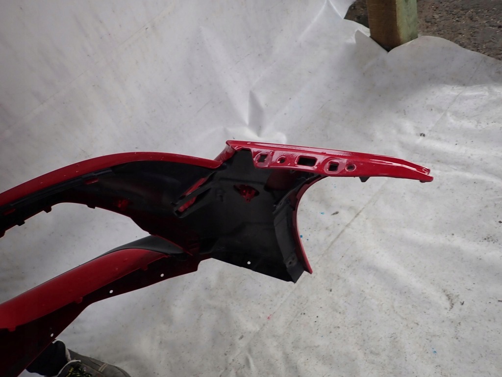 фото №9, Toyota supra v 19- бампер перед передний pdc