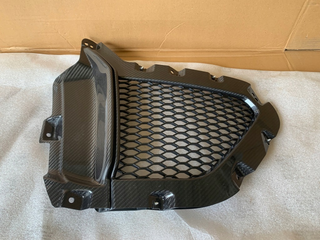 Купити Nowa org решітка бампера карбон maserati levante trofeo права 670148960