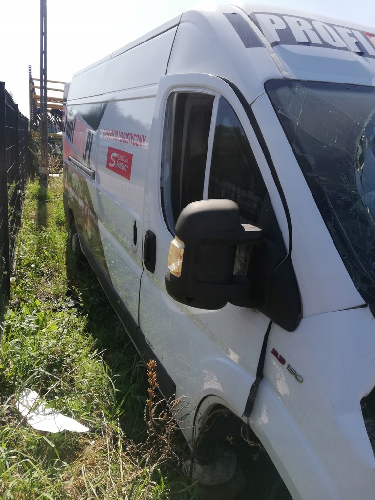 фото №1, Bok четверть правая ducato iii 06-2019