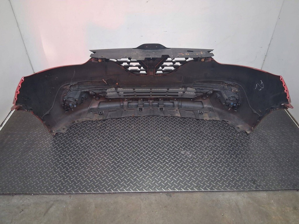 фото №4, Бампер перед renault kadjar tennp