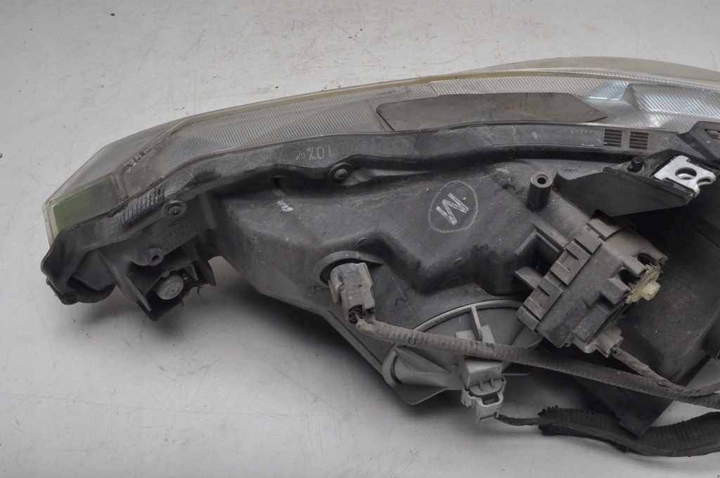 фото №2, Honda insight ii лампа правая передняя правый перед