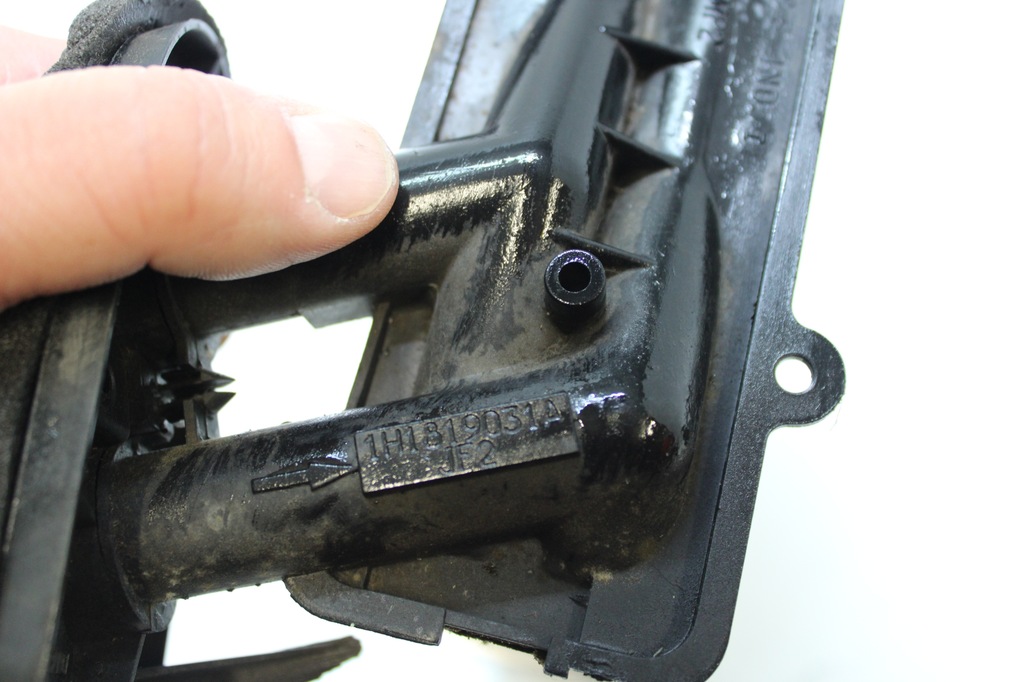 фото №6, Vw golf iii mk3 отопитель оригинал 1h1819031a