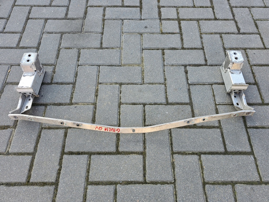 фото №1, Alfa romeo giulia qv балка перед нижняя