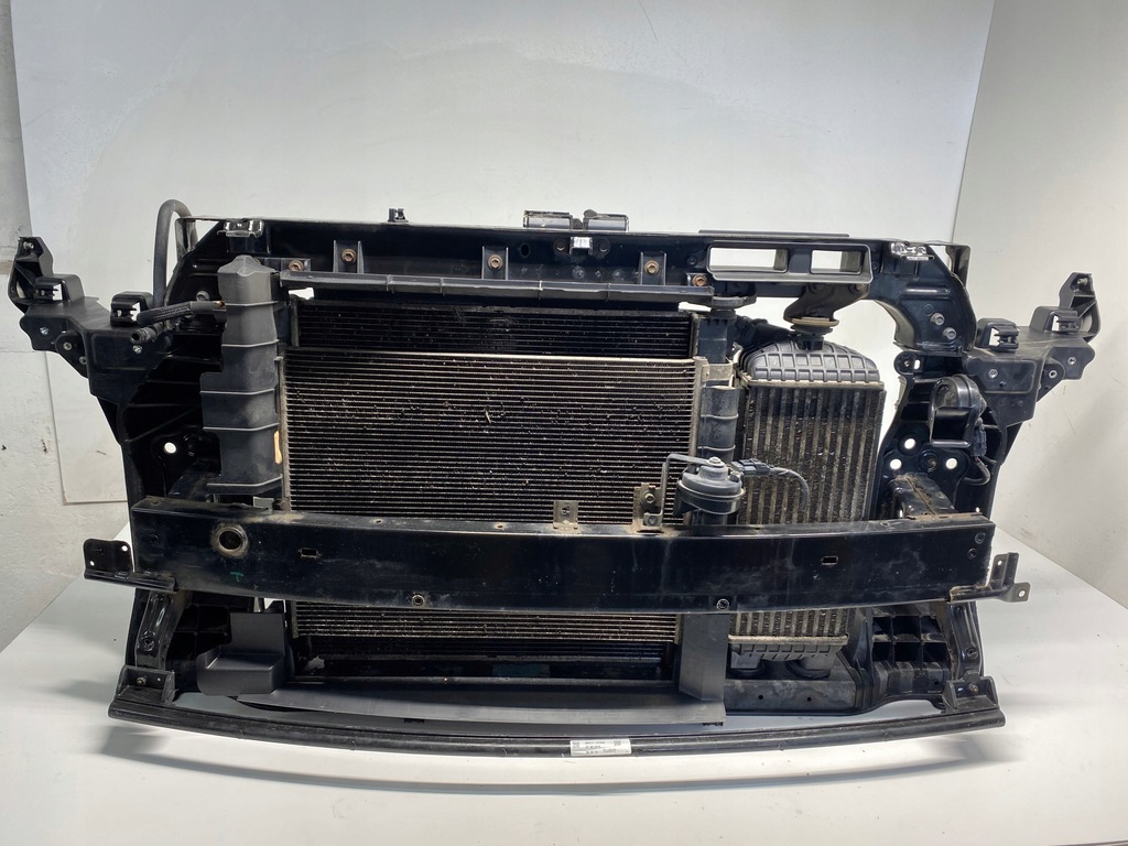 фото №1, Pas передній радіатор балка hyundai tucson ii 1.7 15-19