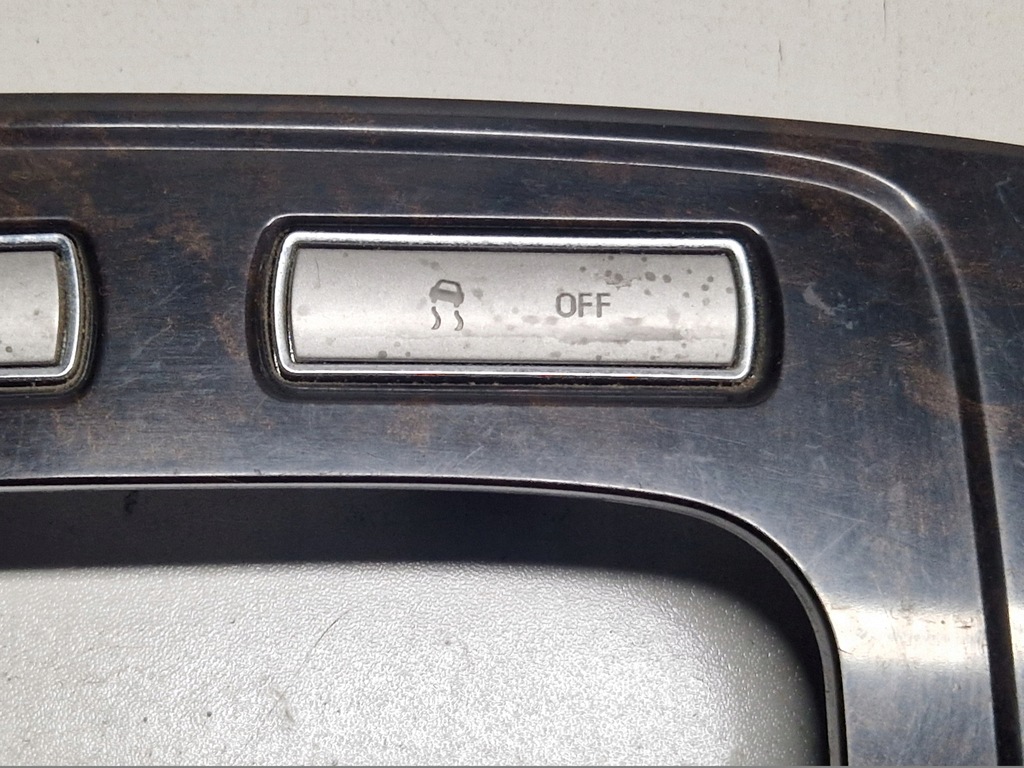 фото №4, Рамка защита радио панель ford mondeo mk4 7s71-18522