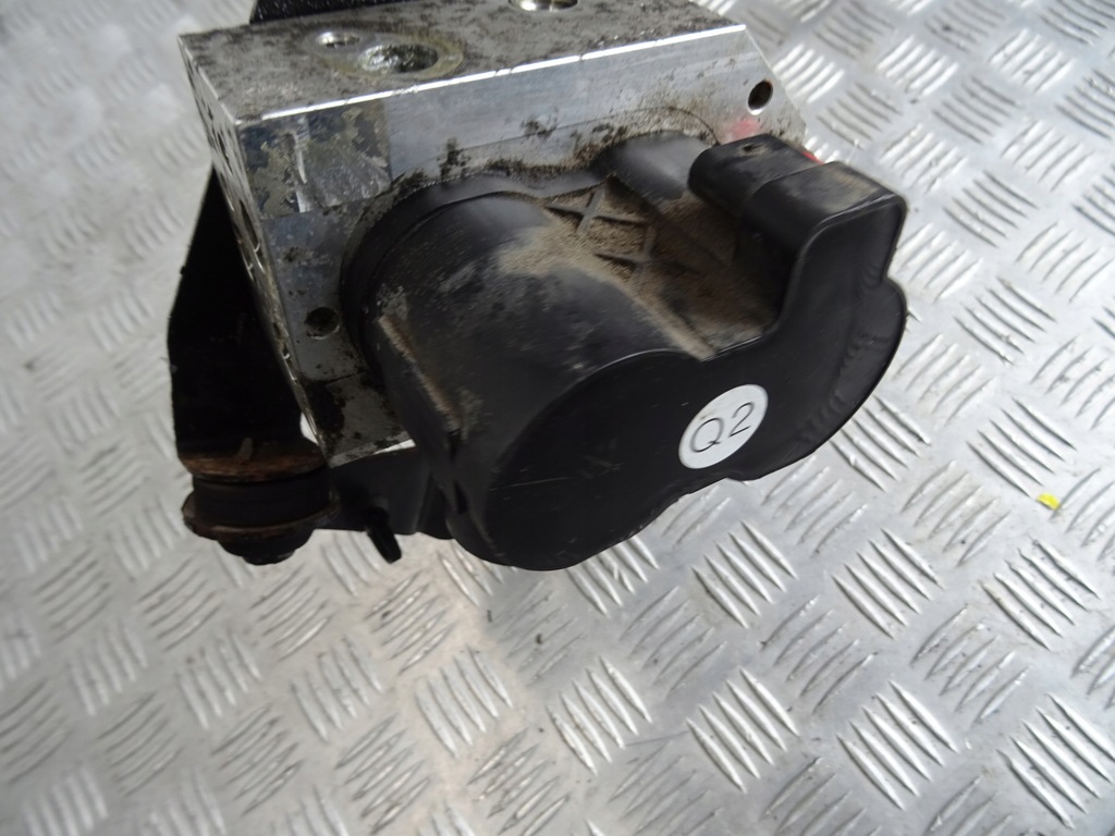 фото №5, Mercedes w222 w217 блок клапанов abc a2213201059