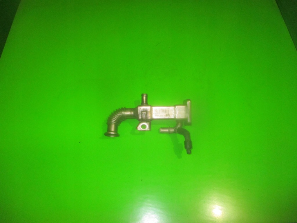 фото №1, Радиатор выхлопных газов 1.9dci renault scenic megane