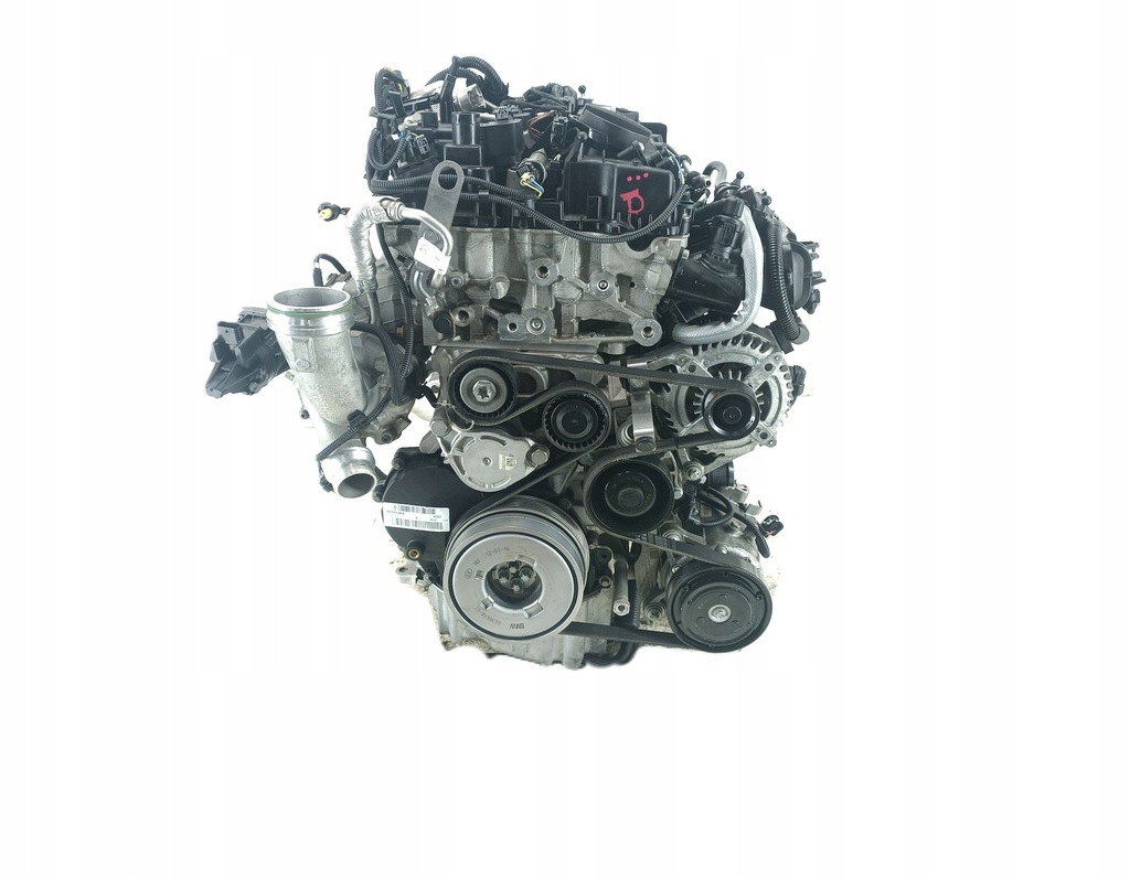 фото №7, Двигун kompletny bmw x1 f48 f45 f46 f40 1.5 turbo b38a15a
