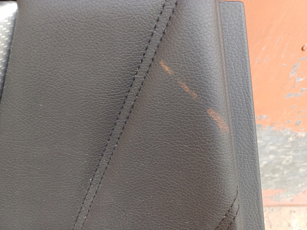 фото №5, Обшивка оббивка лівий задня mercedes glk x204