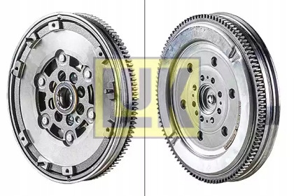 фото №2, Колесо двухмассовый hyundai sonata 2,7 v6 10/01-