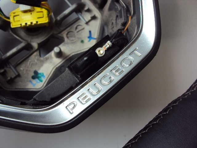 фото №4, Воздуховод peugeot 3008 ii