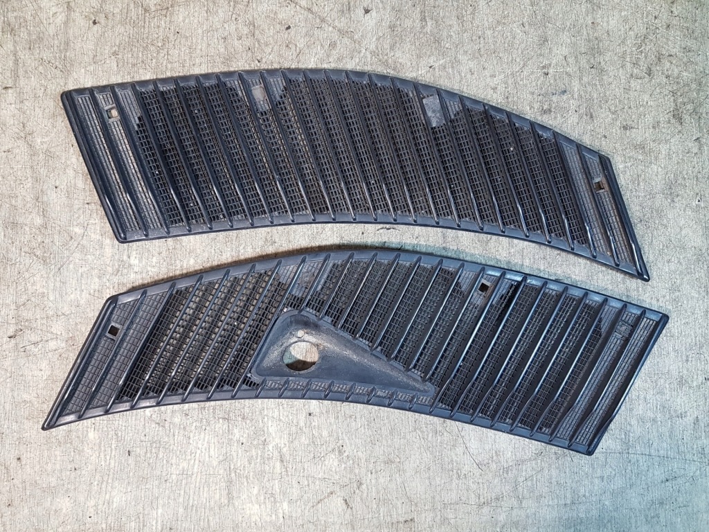 фото №1, Жабо комплект mercedes w123